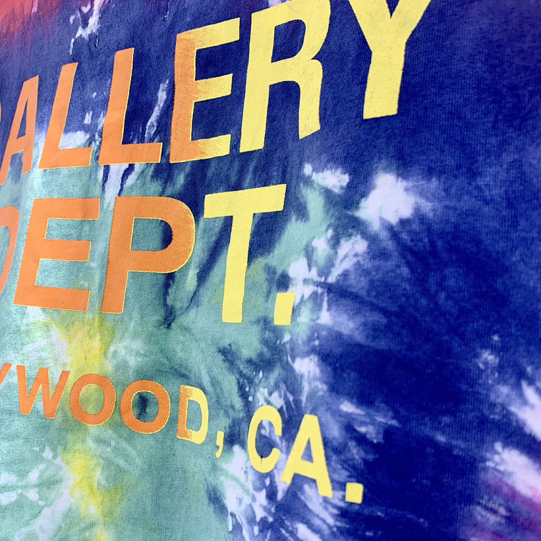 Gallery Dept T-Shirt Style 039 detail view 1