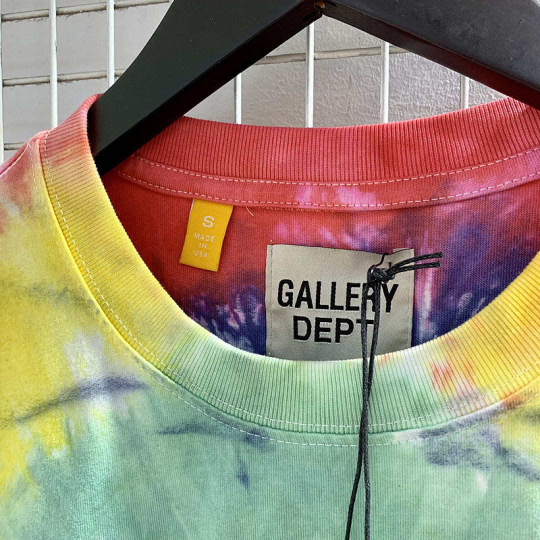 Gallery Dept T-Shirt Style 039 detail view 2