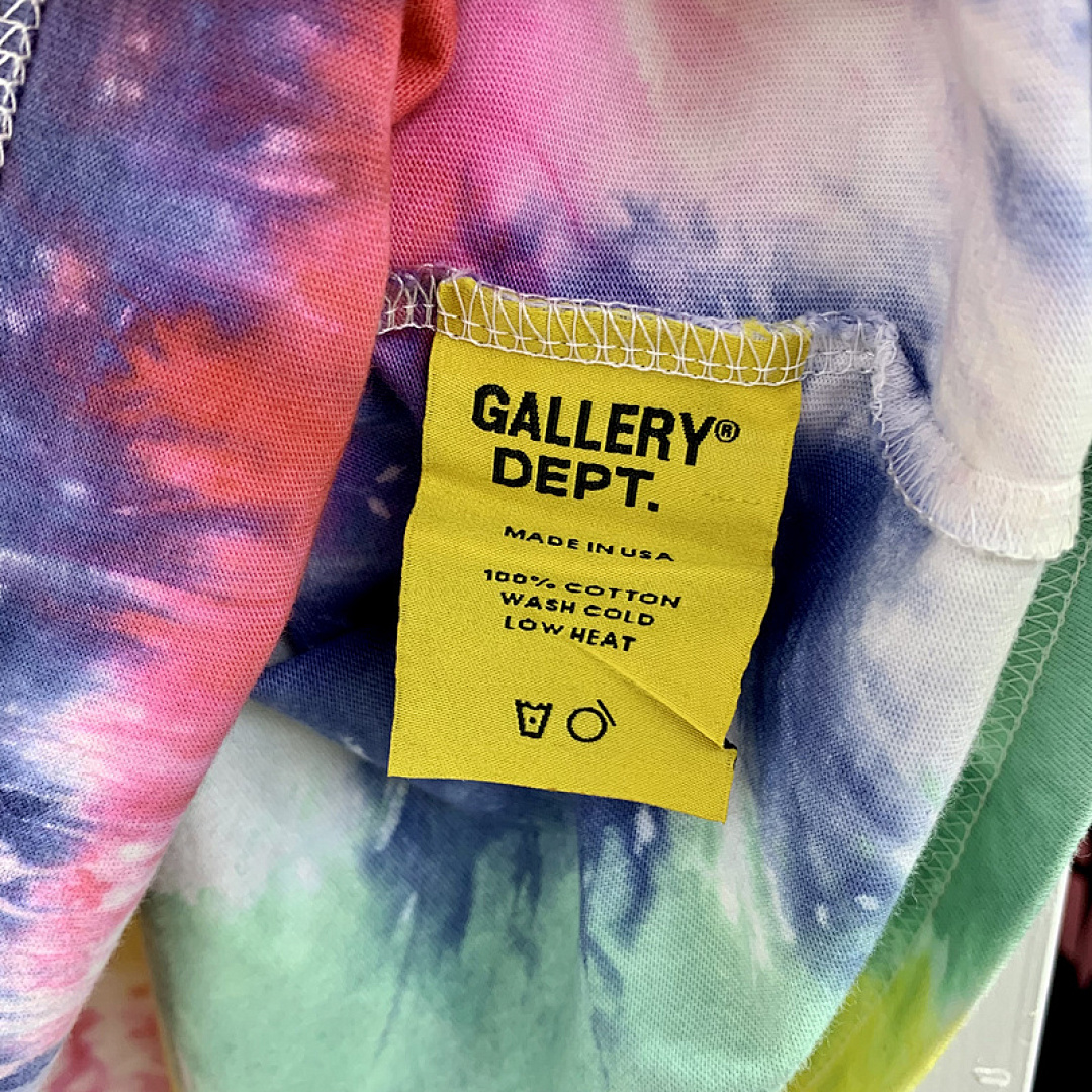 Gallery Dept T-Shirt Style 039 detail view 4