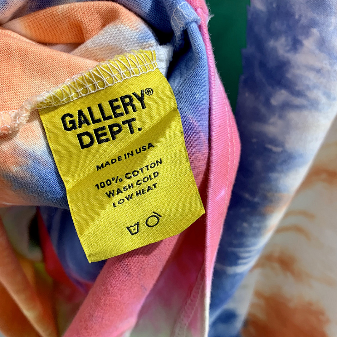 Gallery Dept T-Shirt Style 040 detail view 2