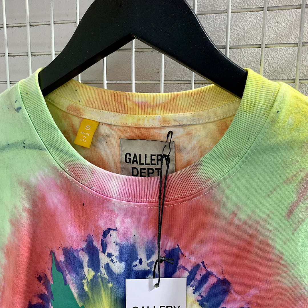 Gallery Dept T-Shirt Style 040 detail view 4