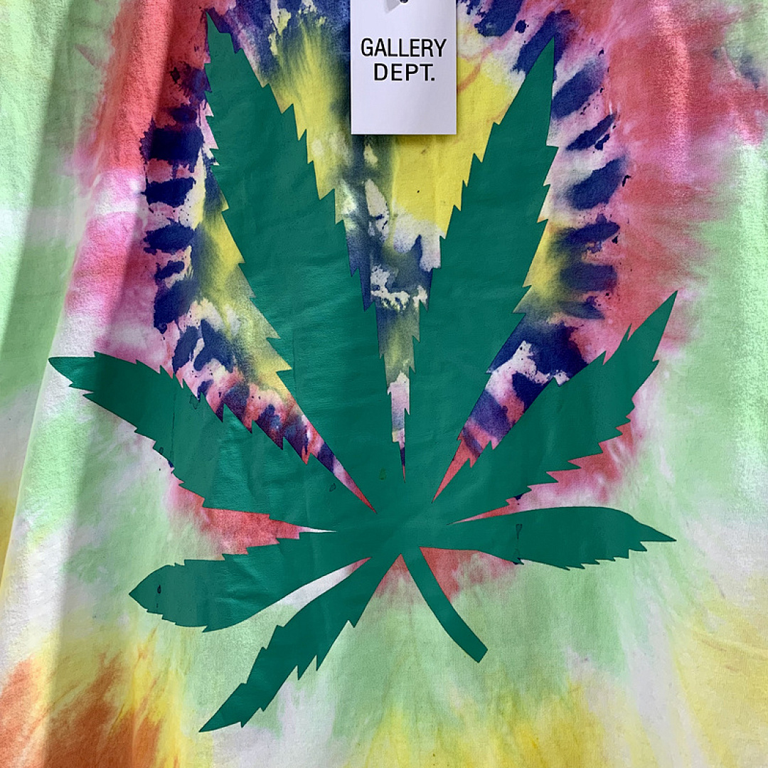 Gallery Dept T-Shirt Style 040 detail view 5