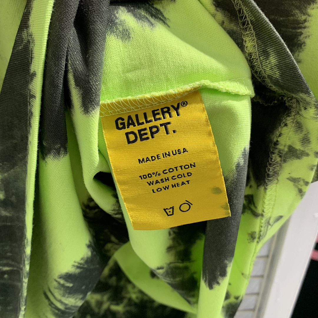 Gallery Dept T-Shirt Style 041 detail view 3