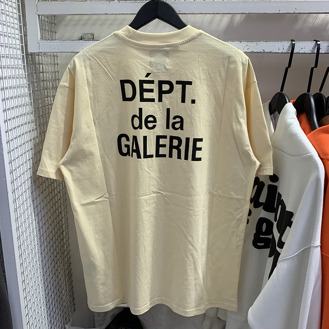Gallery Dept T-Shirt Style 042 detail view 1