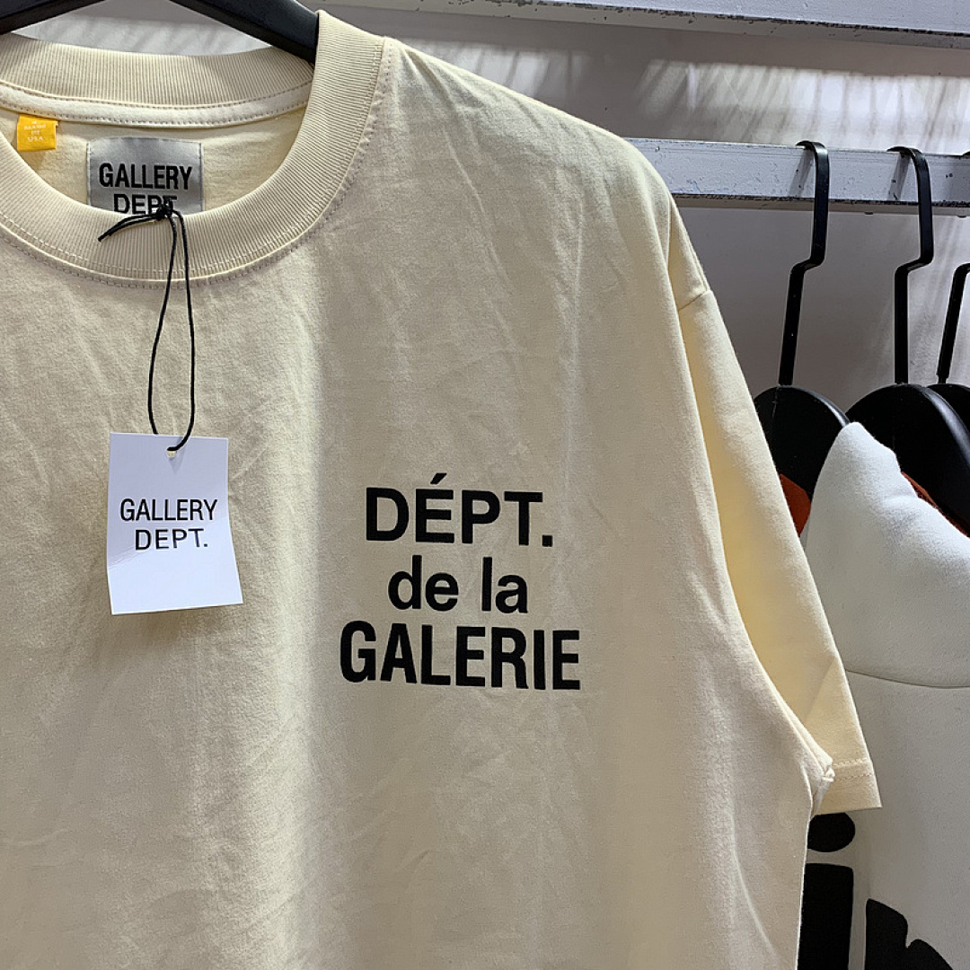 Gallery Dept T-Shirt Style 042 detail view 2
