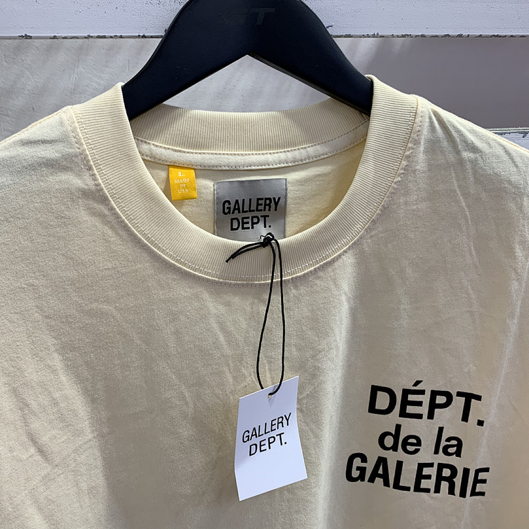 Gallery Dept T-Shirt Style 042 detail view 3