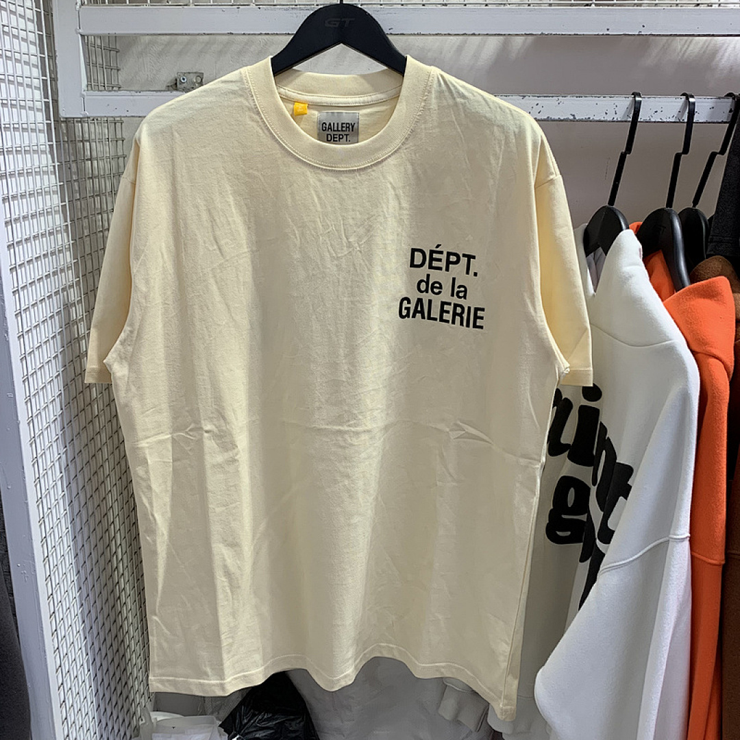 Gallery Dept T-Shirt Style 042 detail view 4