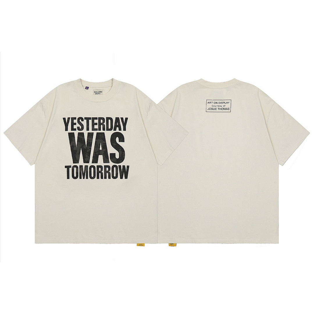 Gallery Dept T-Shirt Style 048 detail view 1