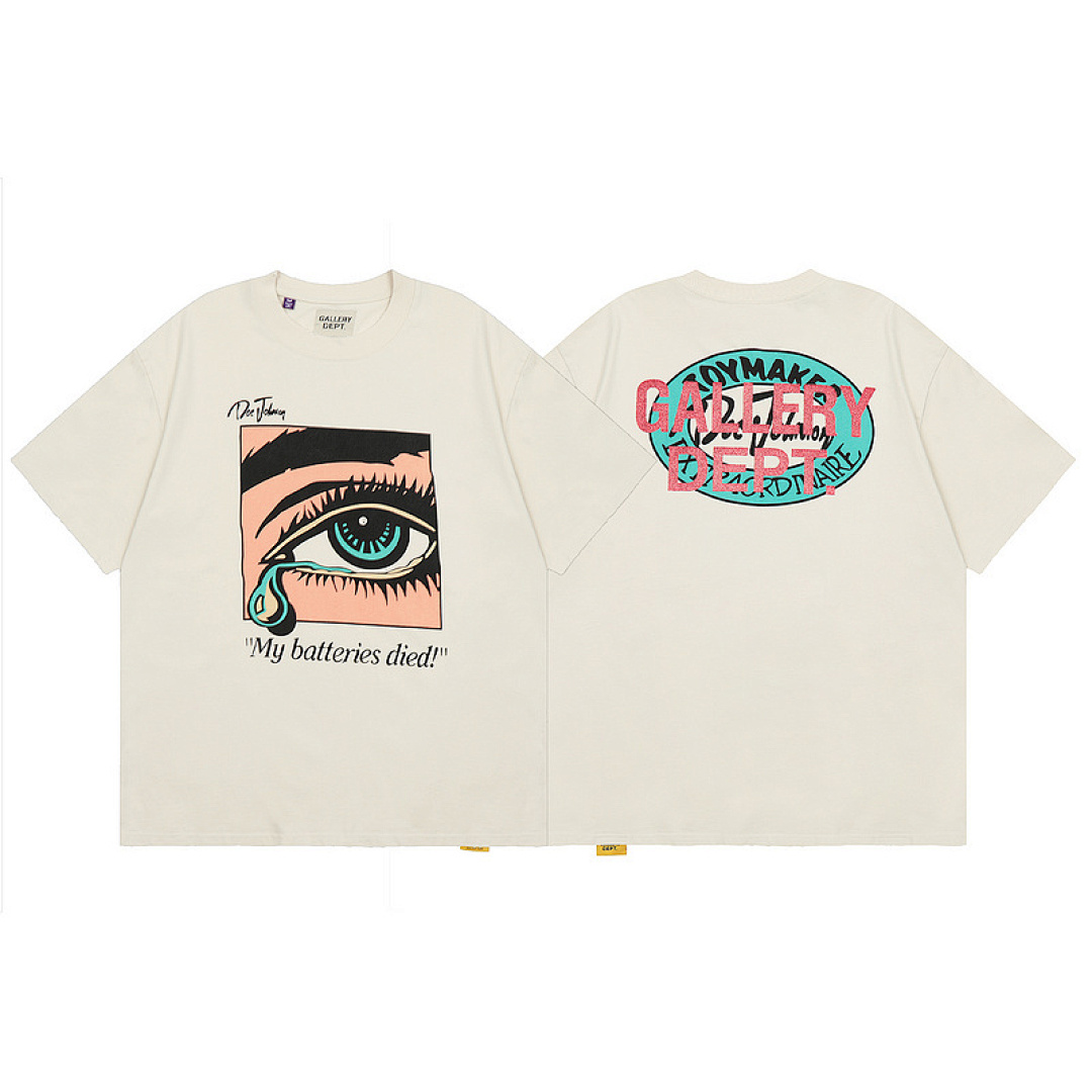 Gallery Dept T-Shirt Style 050 main view