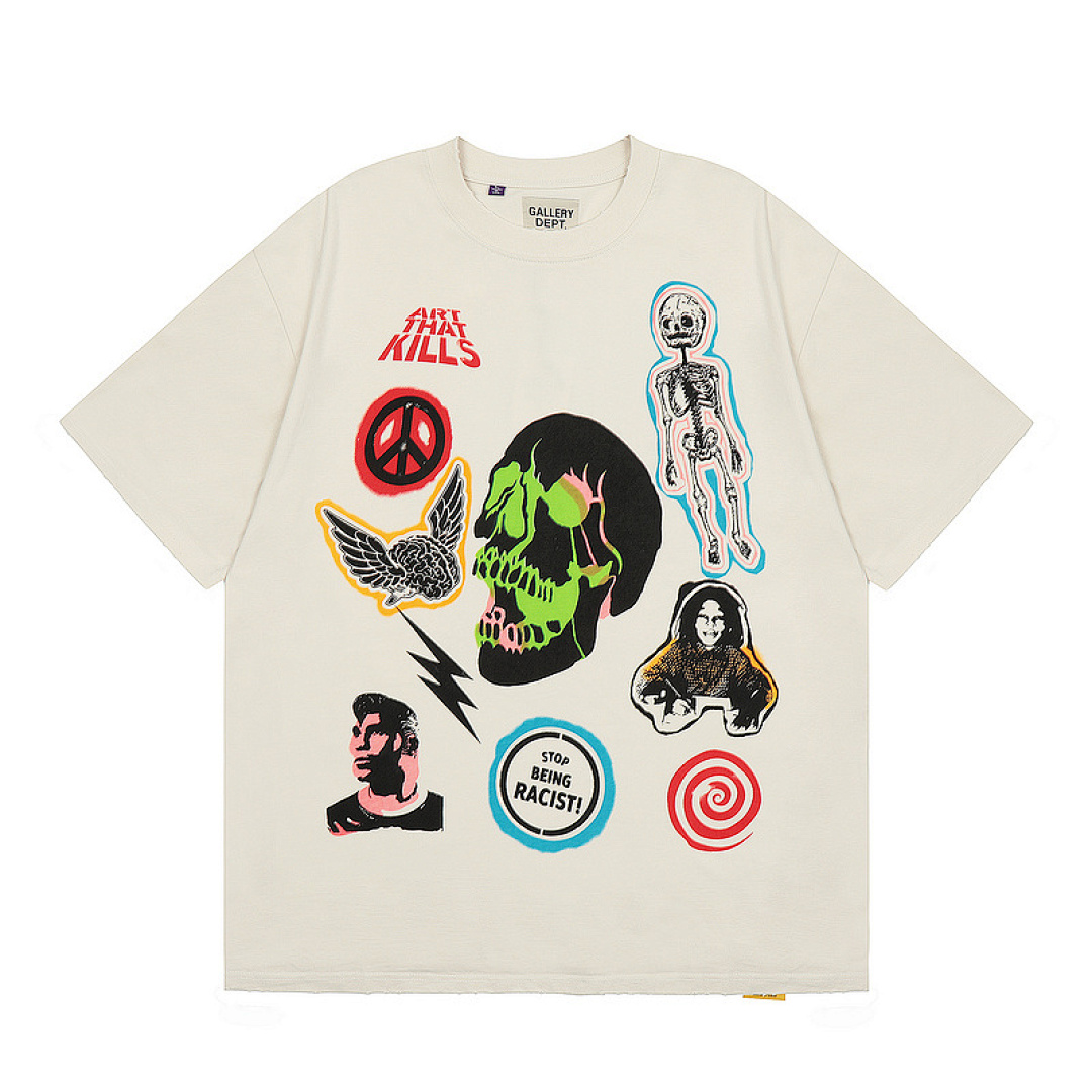 Gallery Dept T-Shirt Style 051 main view