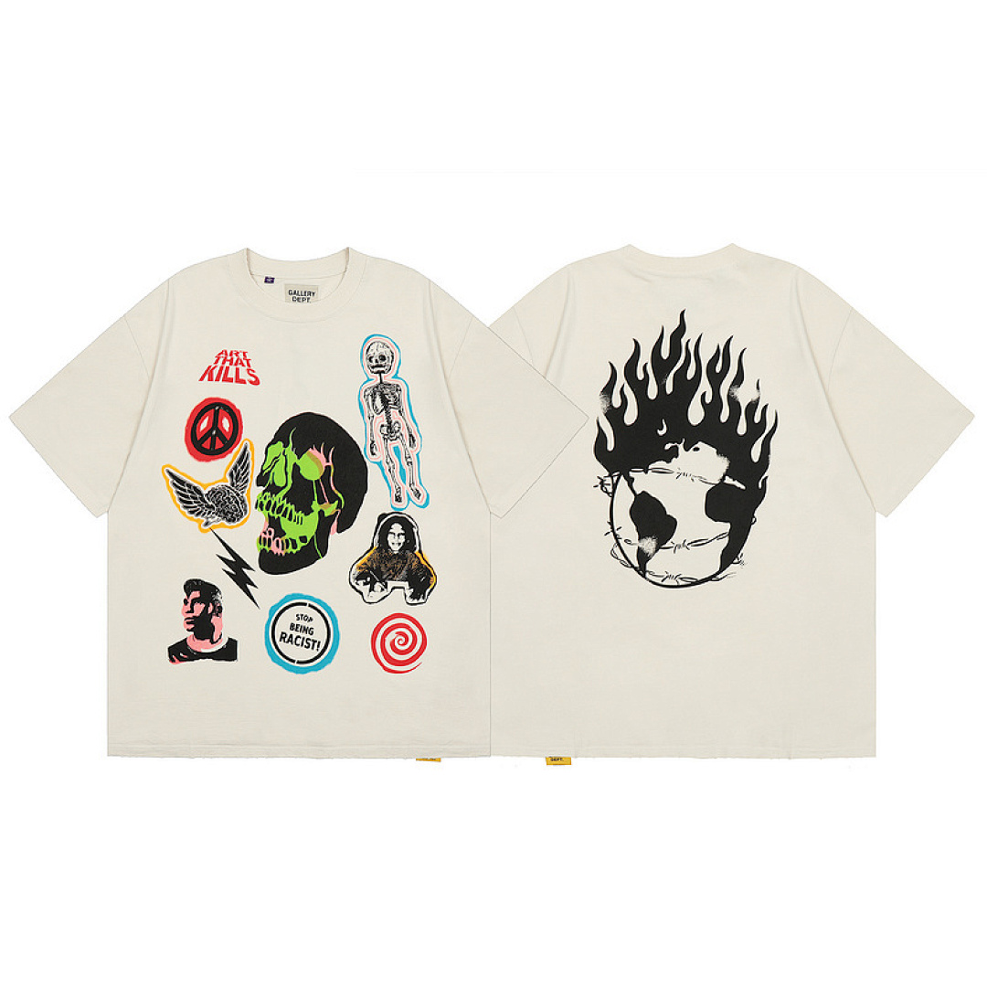 Gallery Dept T-Shirt Style 051 detail view 1