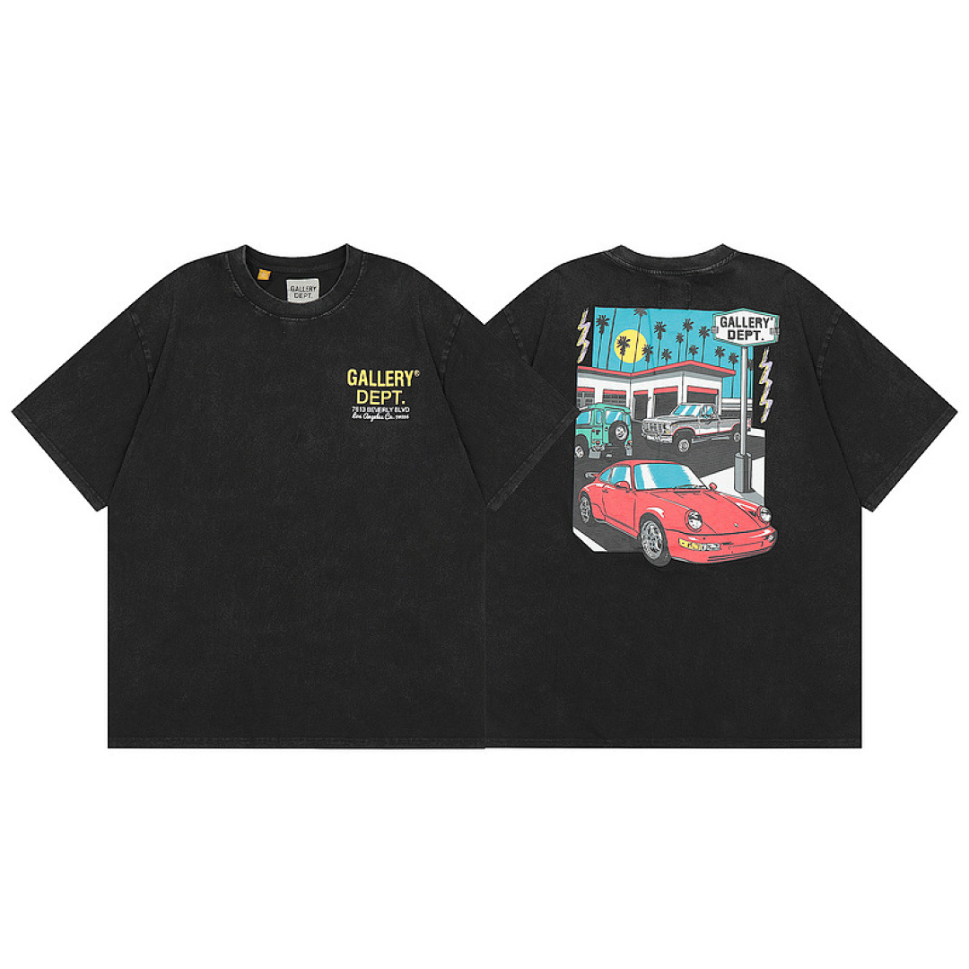 Gallery Dept T-Shirt Style 052 detail view 1