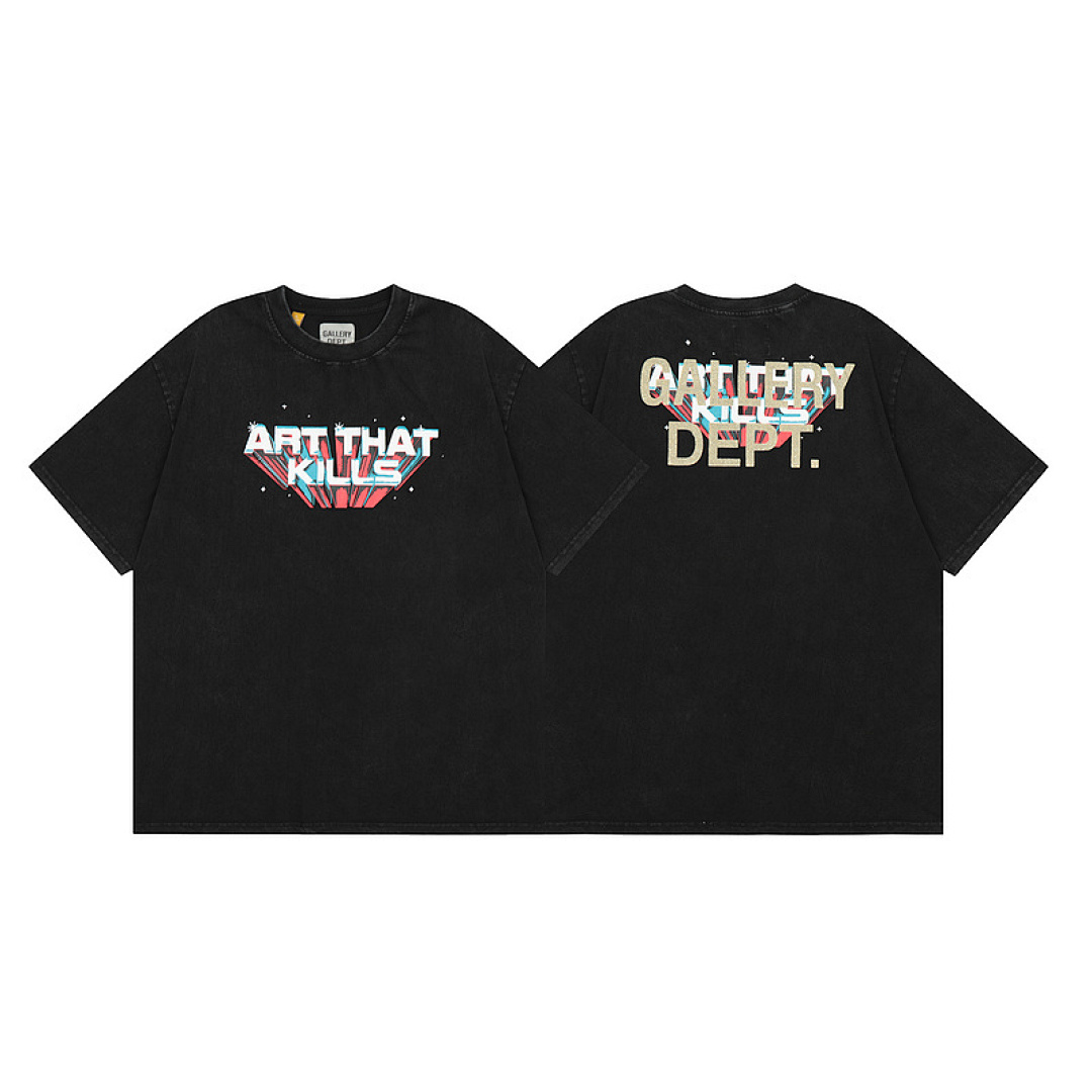Gallery Dept T-Shirt Style 055 detail view 1