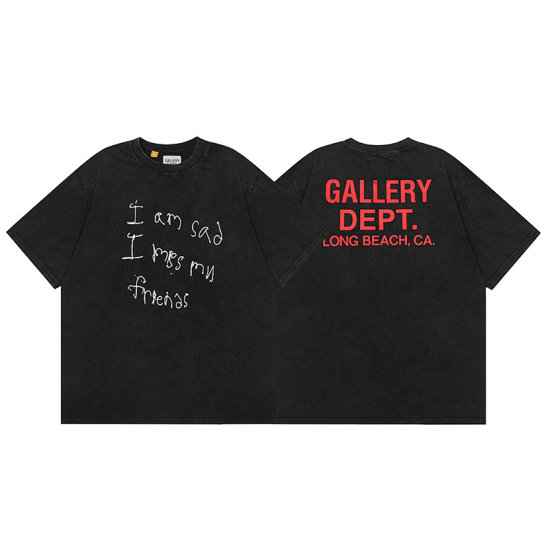 Gallery Dept T-Shirt Style 056 detail view 1