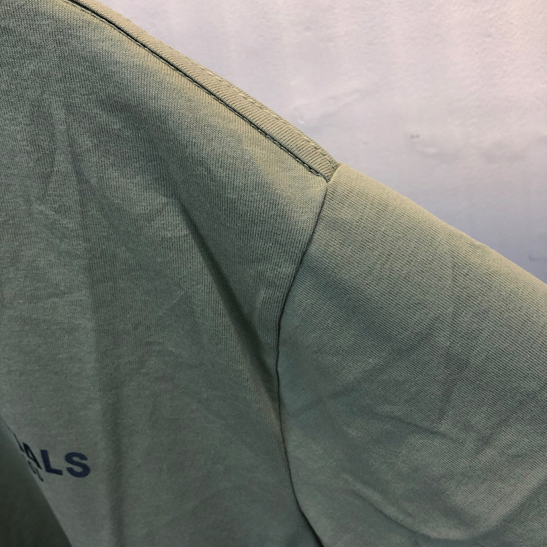 Fear of God T-Shirt Style 029 detail view 2