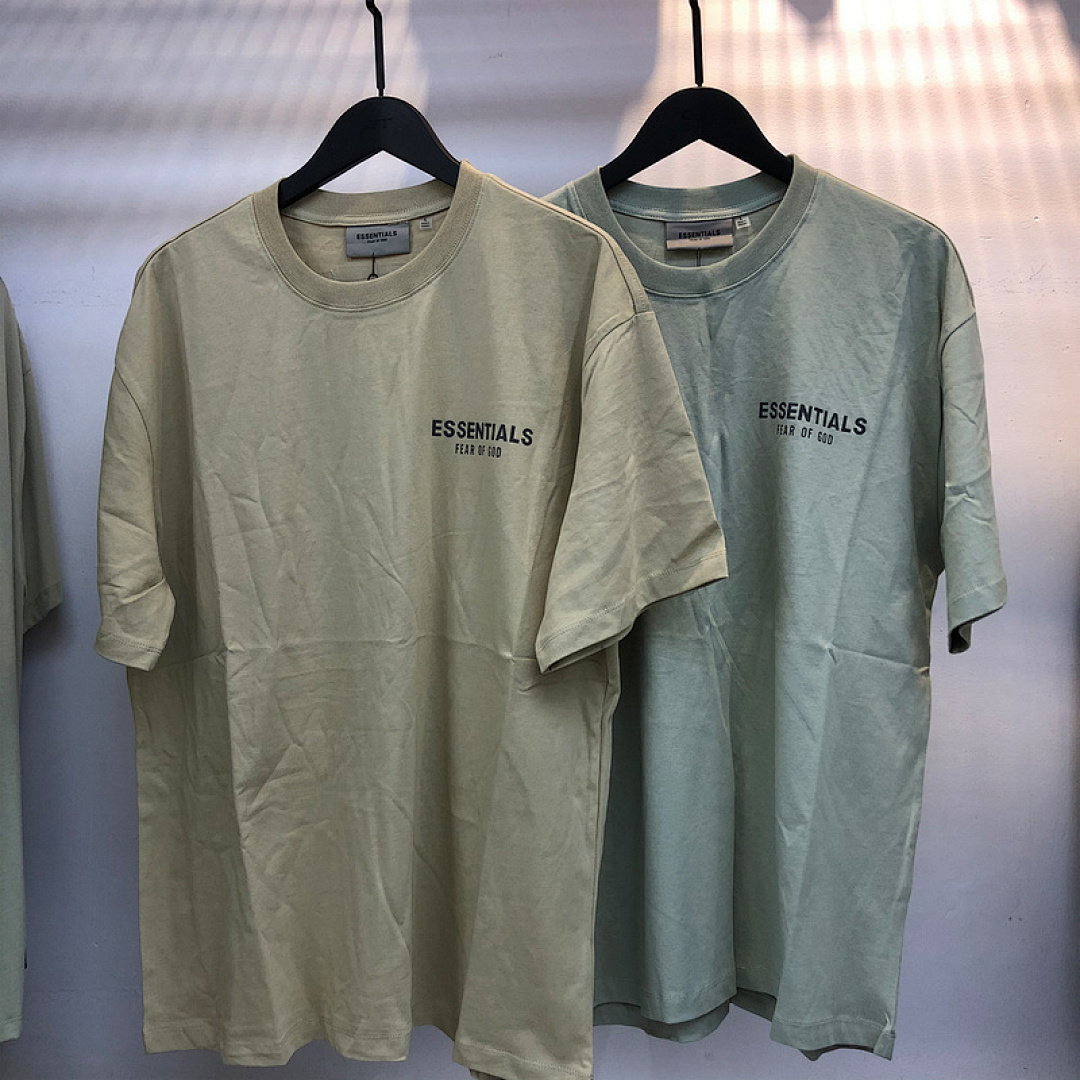 Fear of God T-Shirt Style 029 detail view 3