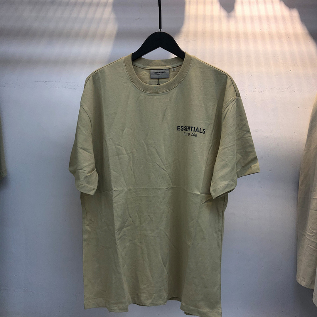 Fear of God T-Shirt Style 029 detail view 5