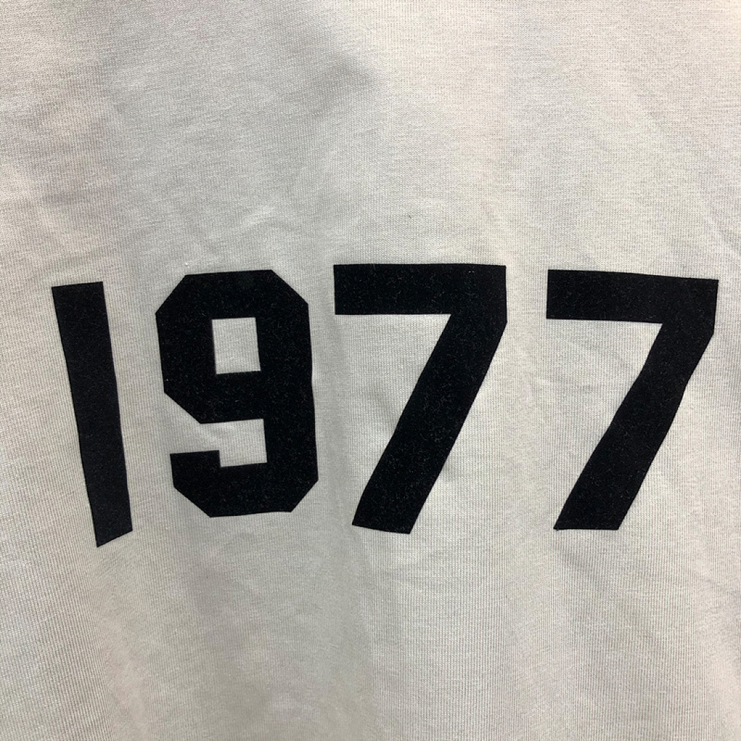 Fear of God T-Shirt Style 030 detail view 2