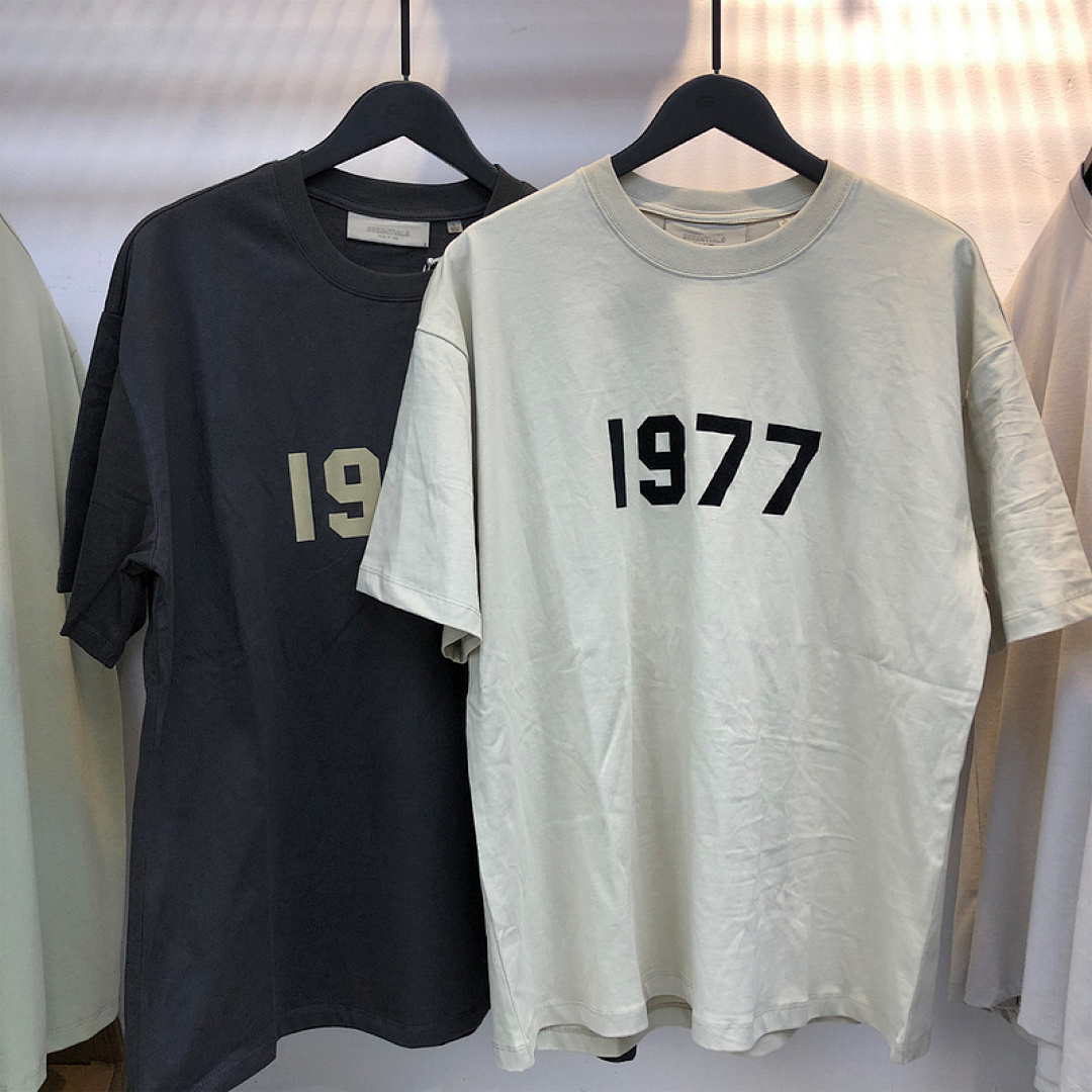 Fear of God T-Shirt Style 030 detail view 5