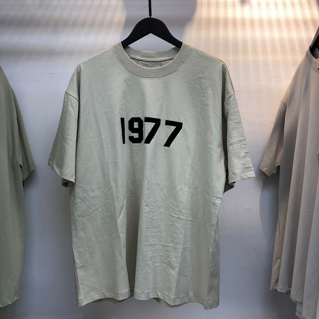 Fear of God T-Shirt Style 030 detail view 7