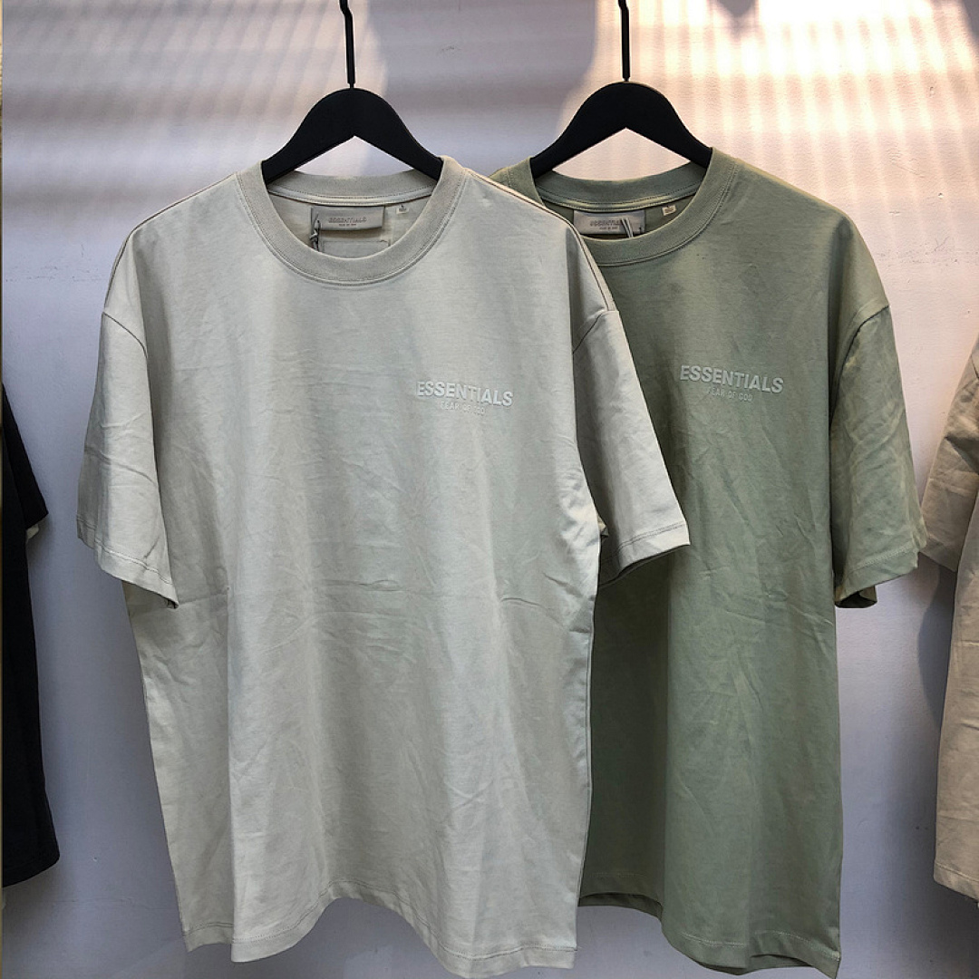 Fear of God T-Shirt Style 031 detail view 6