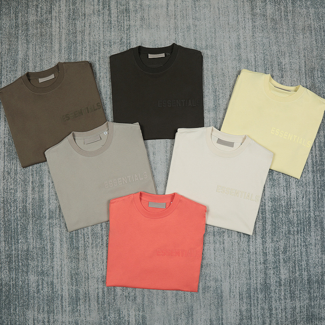 Fear of God T-Shirt Style 032 main view