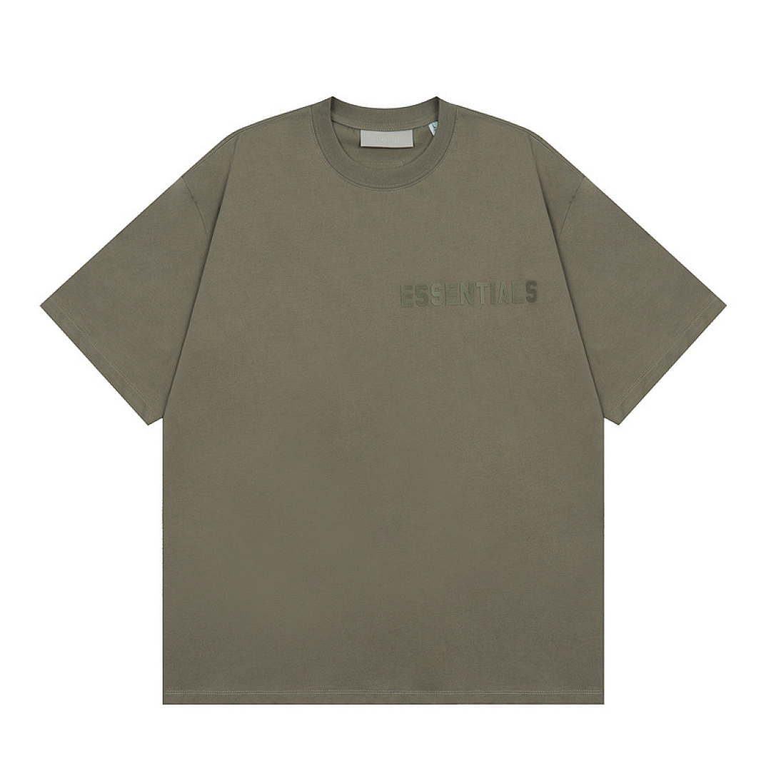 Fear of God T-Shirt Style 032 detail view 2