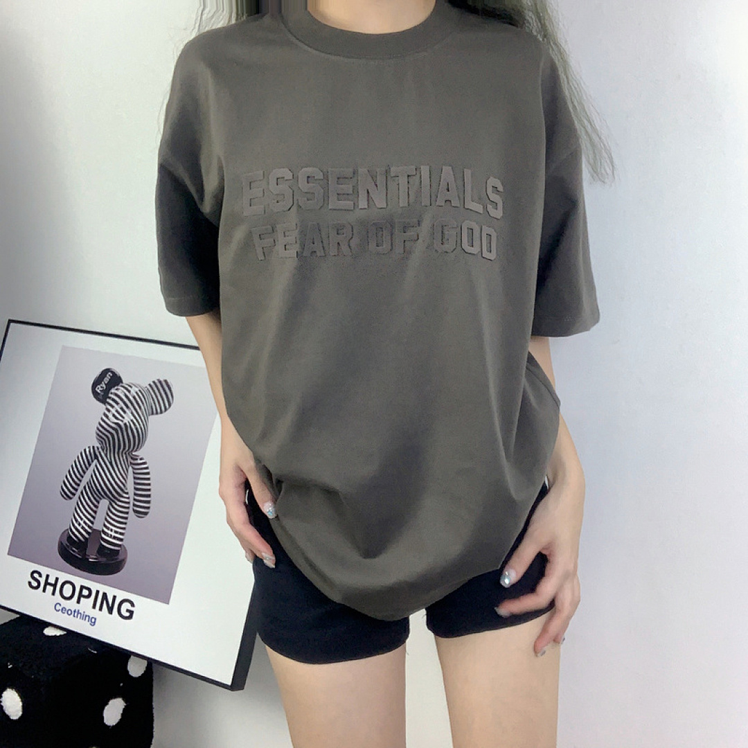 Fear of God T-Shirt Style 033 main view