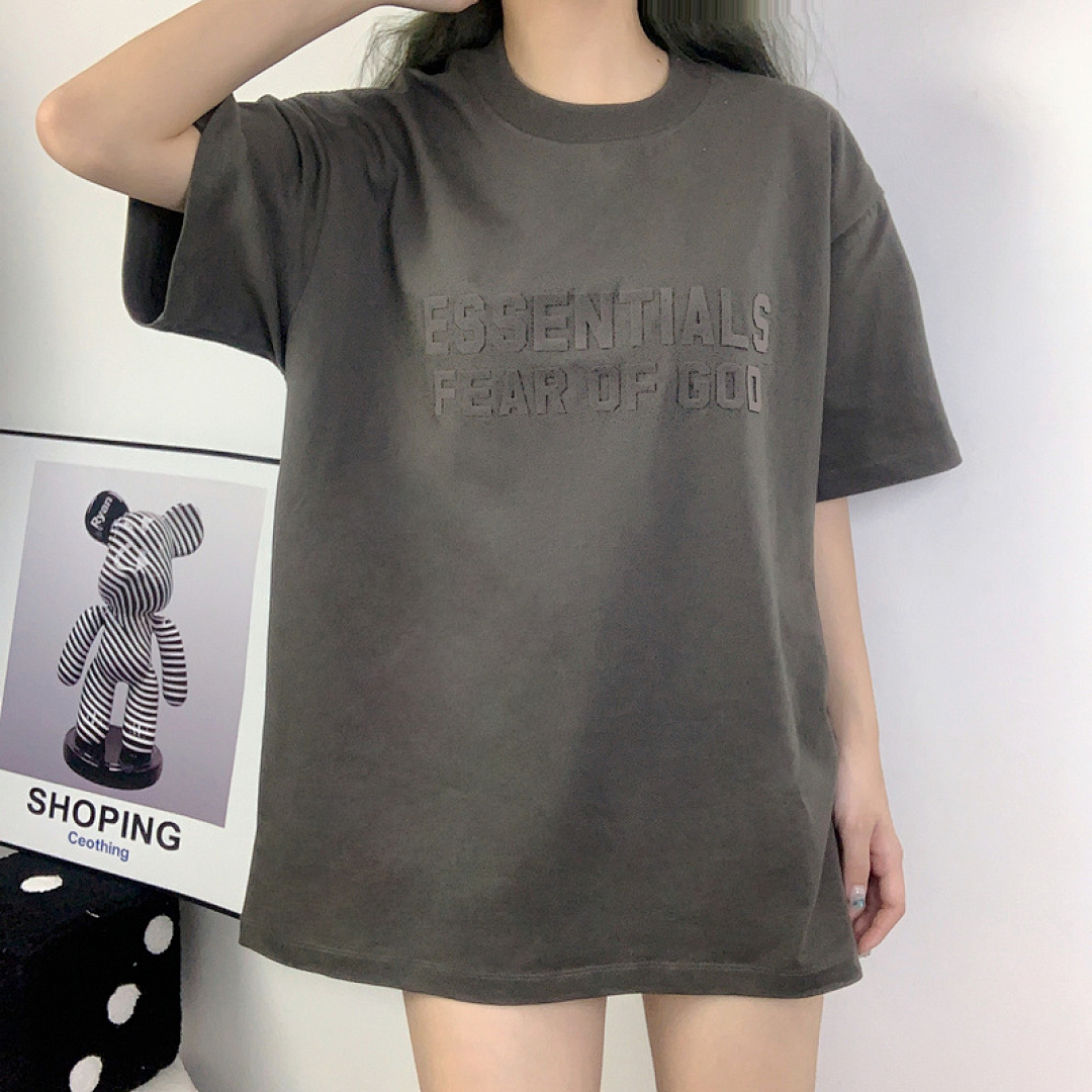 Fear of God T-Shirt Style 033 detail view 2