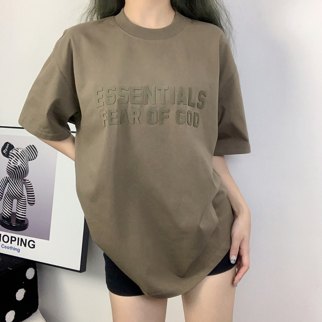 Fear of God T-Shirt Style 033 detail view 7