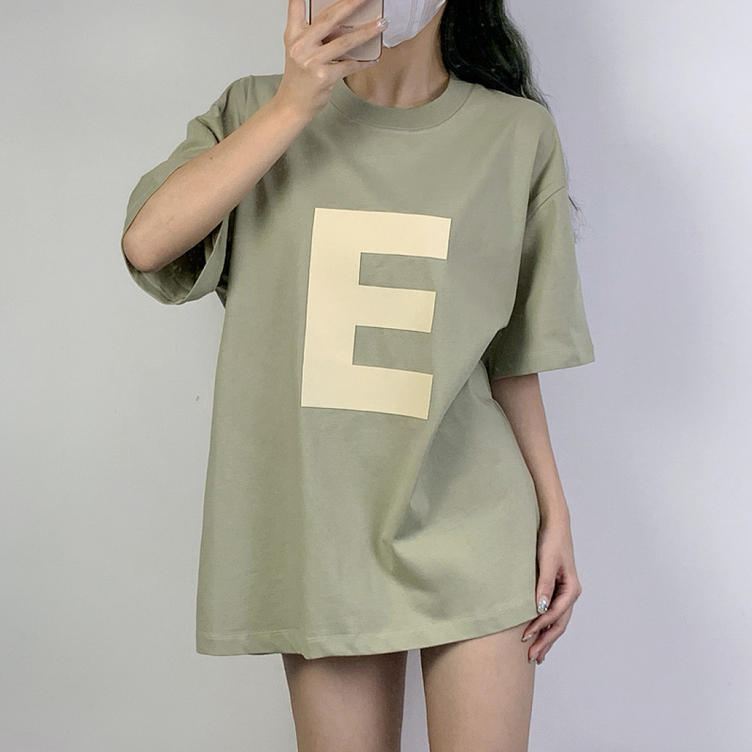 Fear of God T-Shirt Style 034 detail view 2