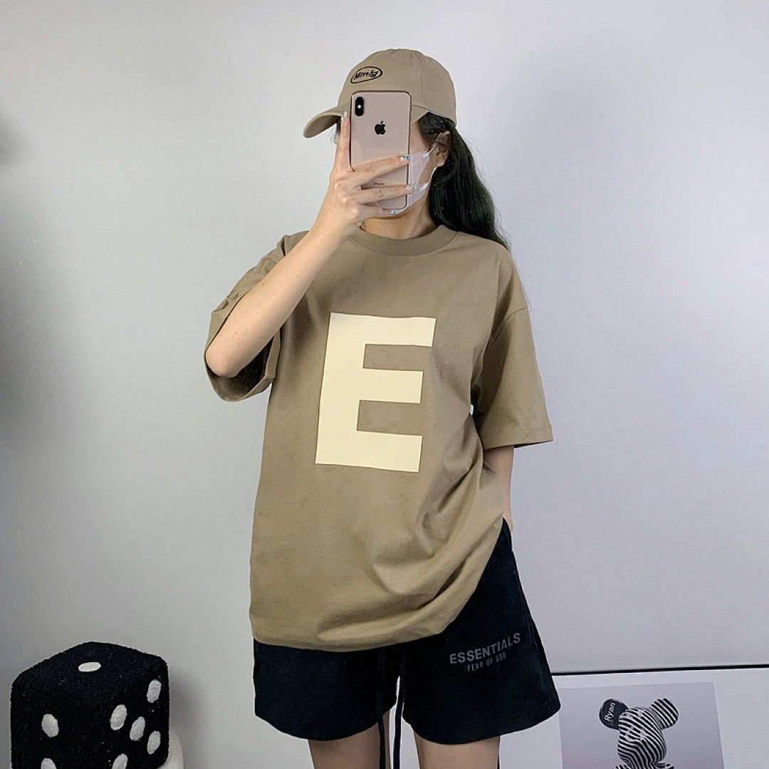 Fear of God T-Shirt Style 034 detail view 3
