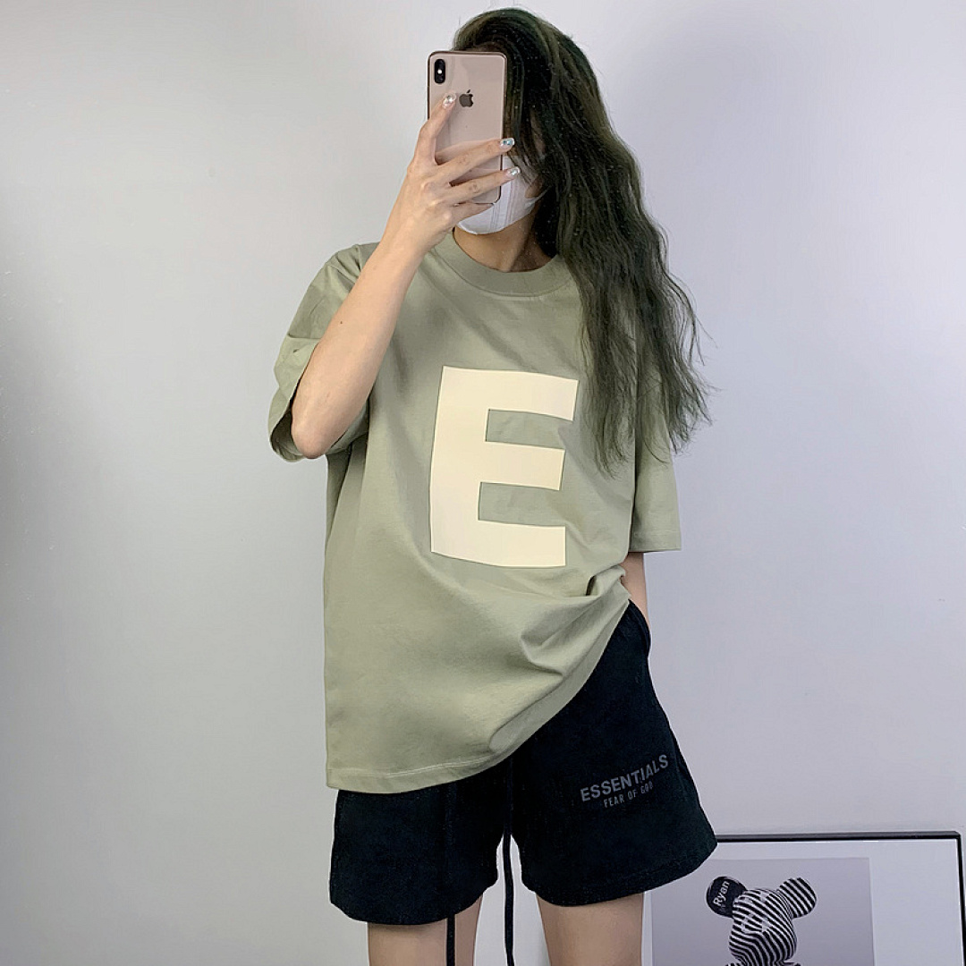 Fear of God T-Shirt Style 034 detail view 5