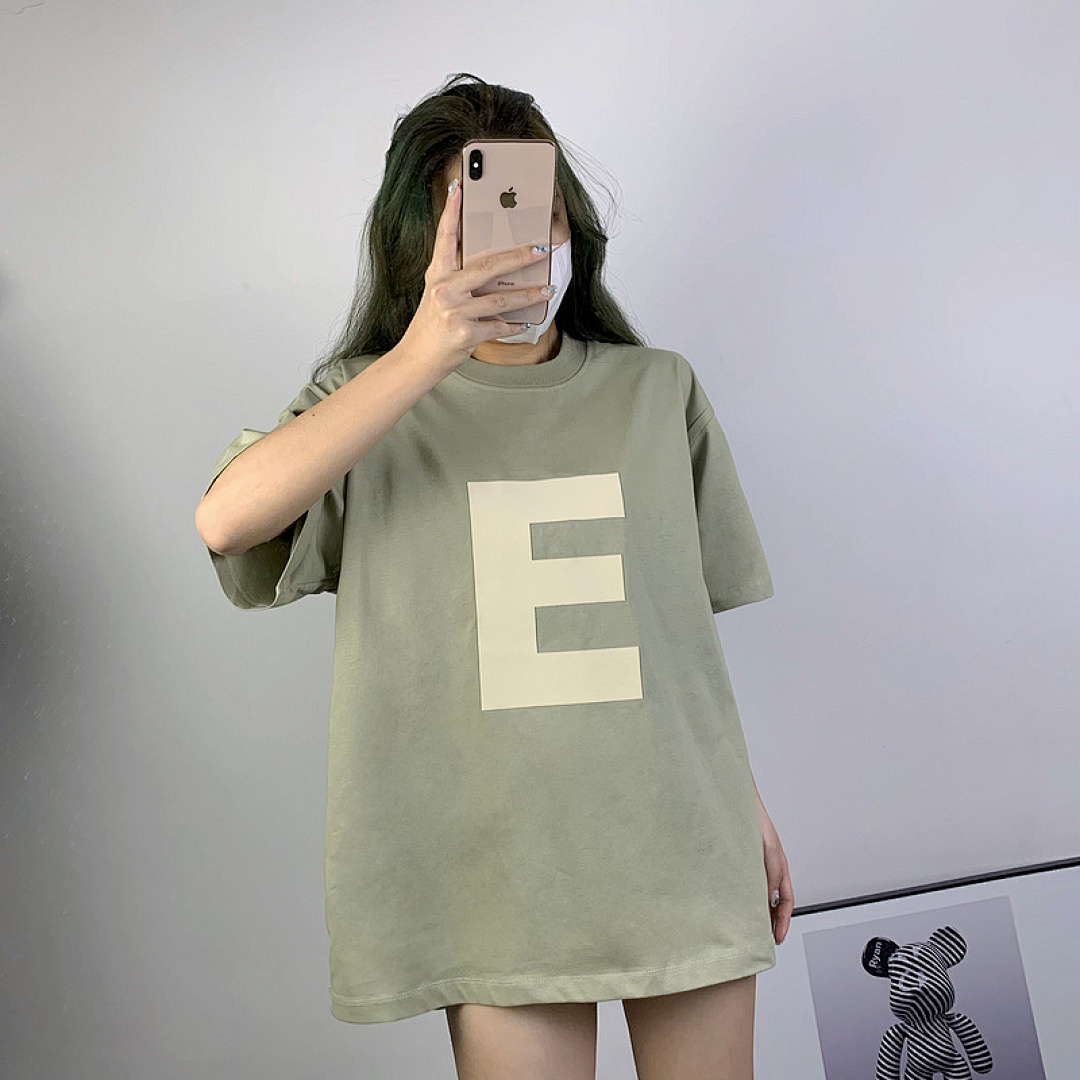 Fear of God T-Shirt Style 034 detail view 6