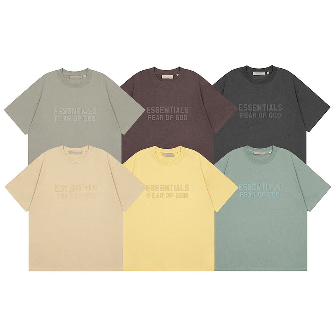 Fear of God T-Shirt Style 036 main view