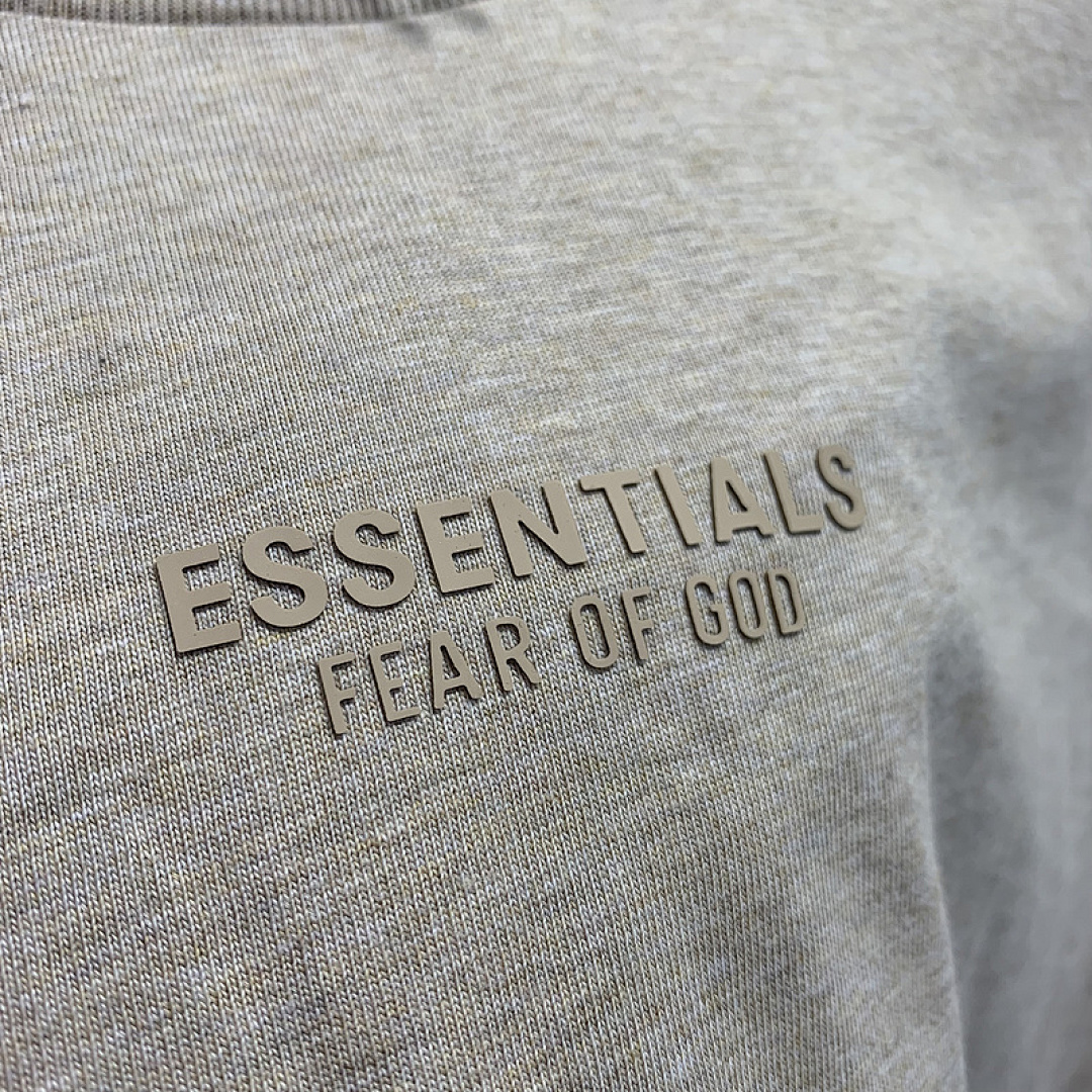 Fear of God T-Shirt Style 037 main view