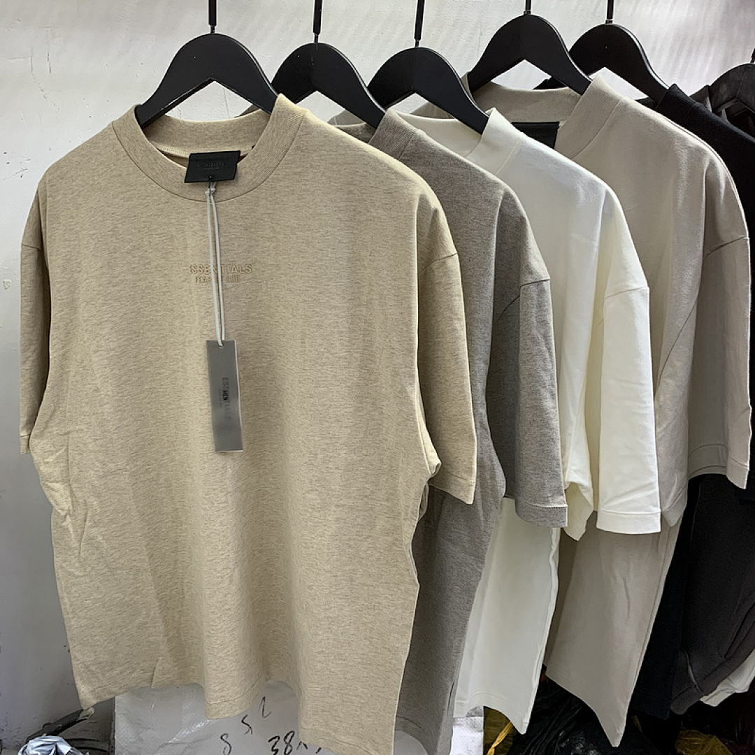 Fear of God T-Shirt Style 037 detail view 3
