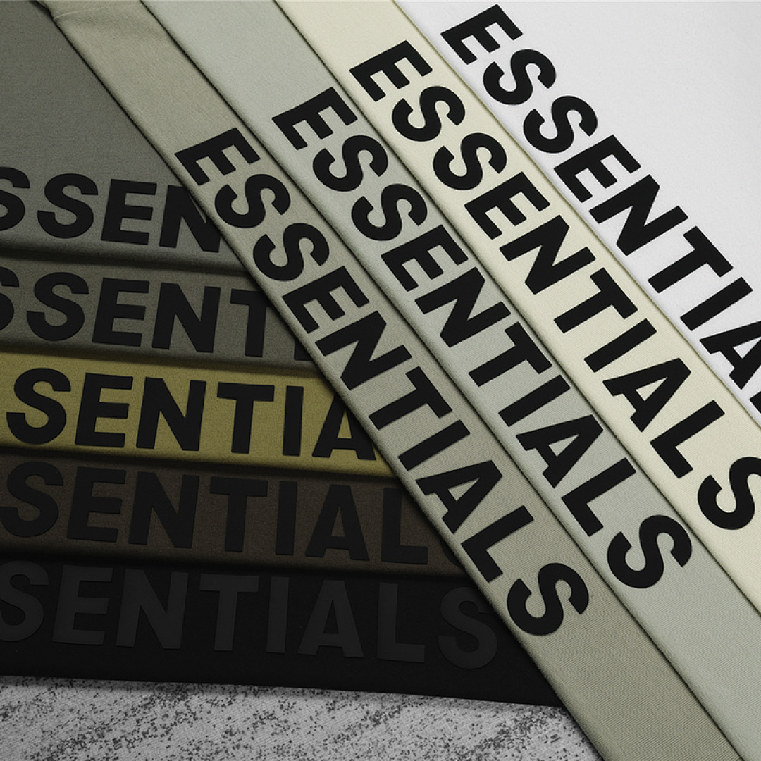 Fear of God T-Shirt Style 038 detail view 2