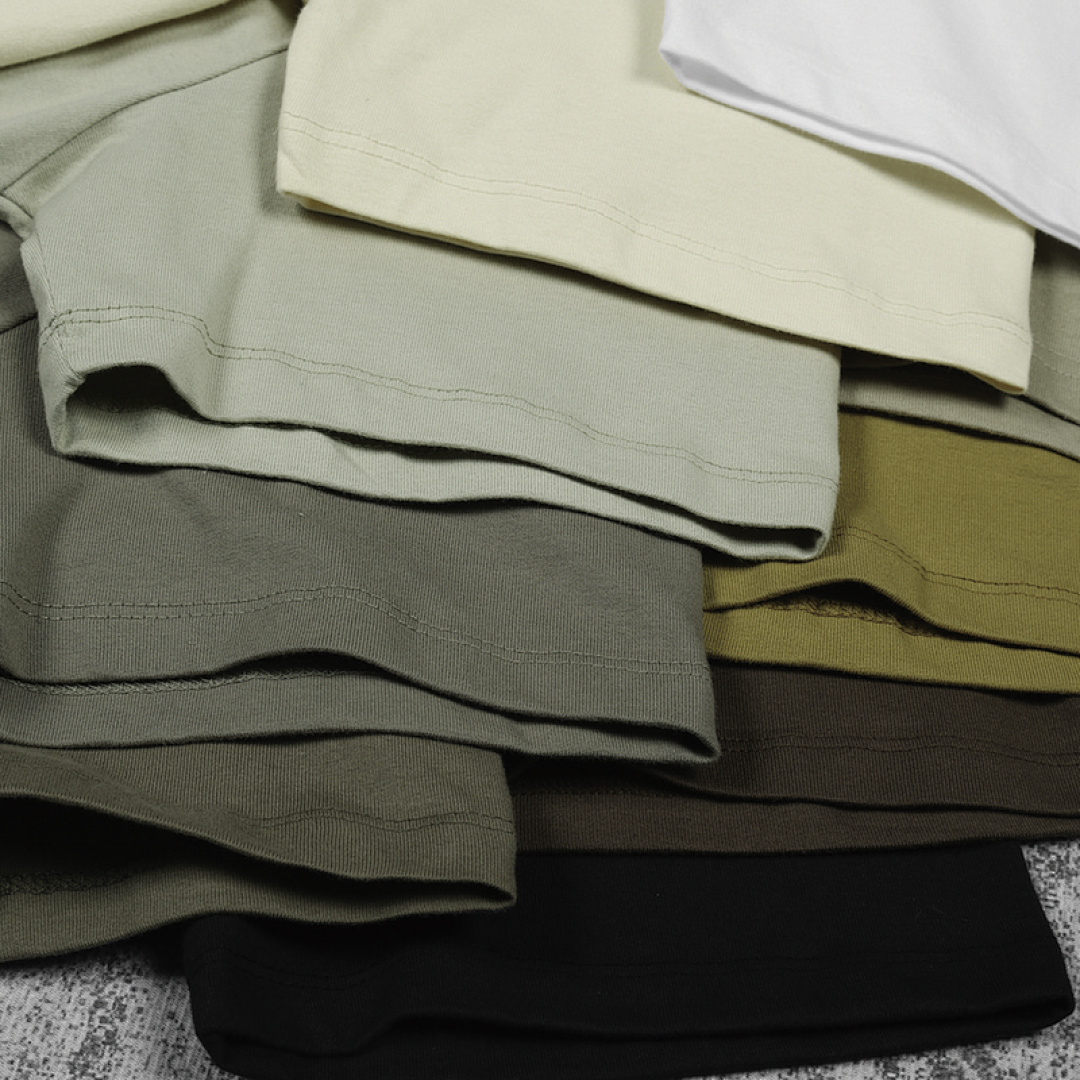 Fear of God T-Shirt Style 038 detail view 4