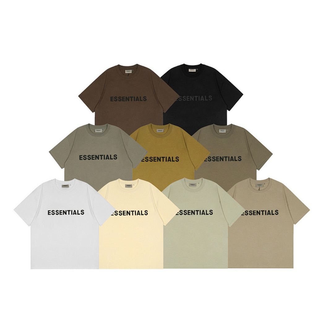 Fear of God T-Shirt Style 038 detail view 7
