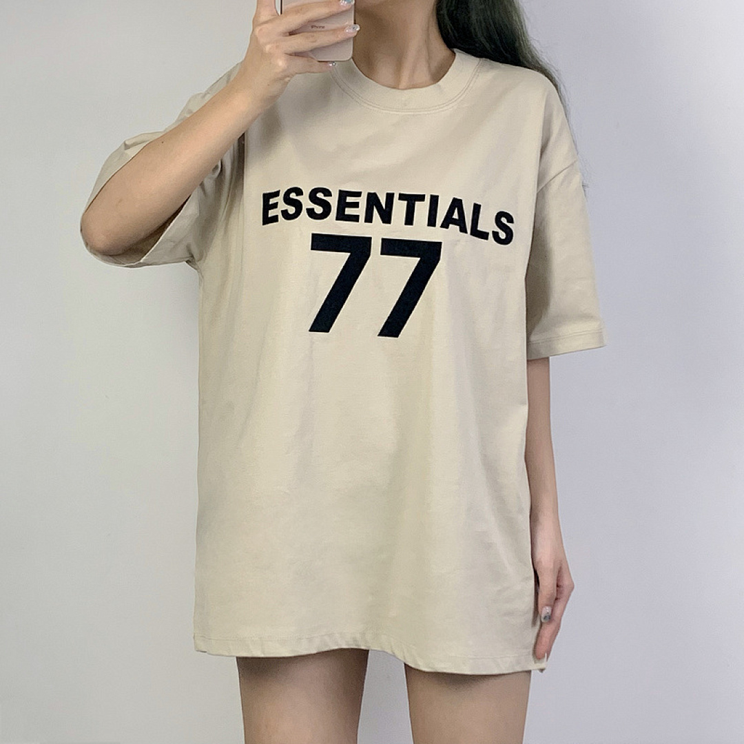 Fear of God T-Shirt Style 039 detail view 3