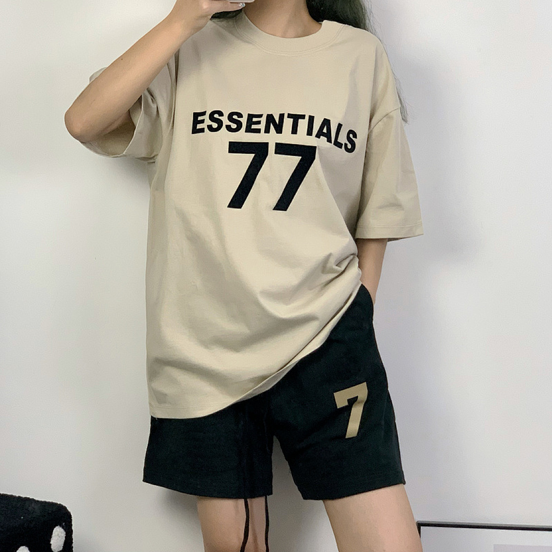Fear of God T-Shirt Style 039 detail view 4