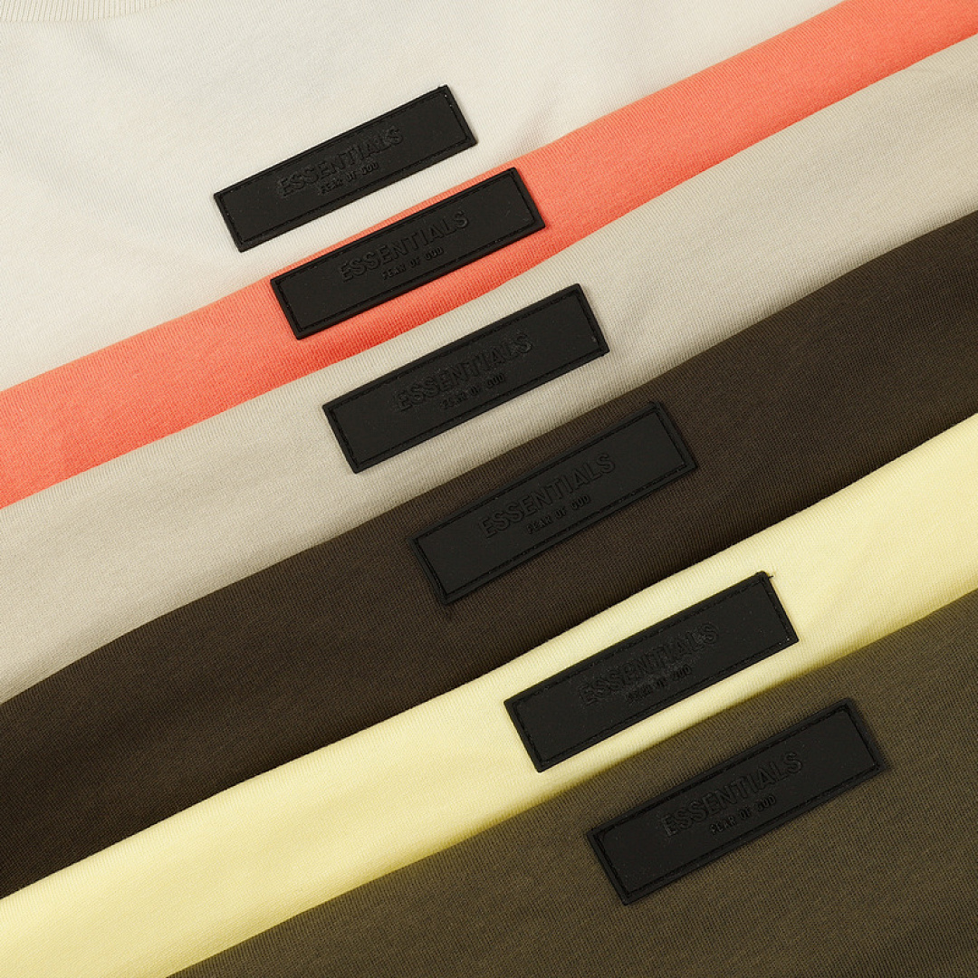 Fear of God T-Shirt Style 040 main view