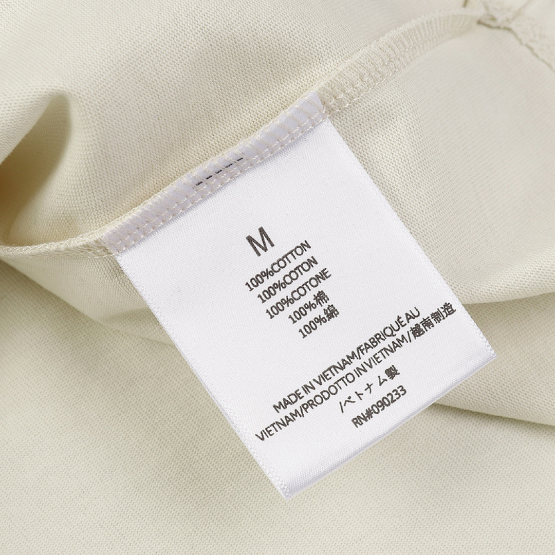 Fear of God T-Shirt Style 040 detail view 5