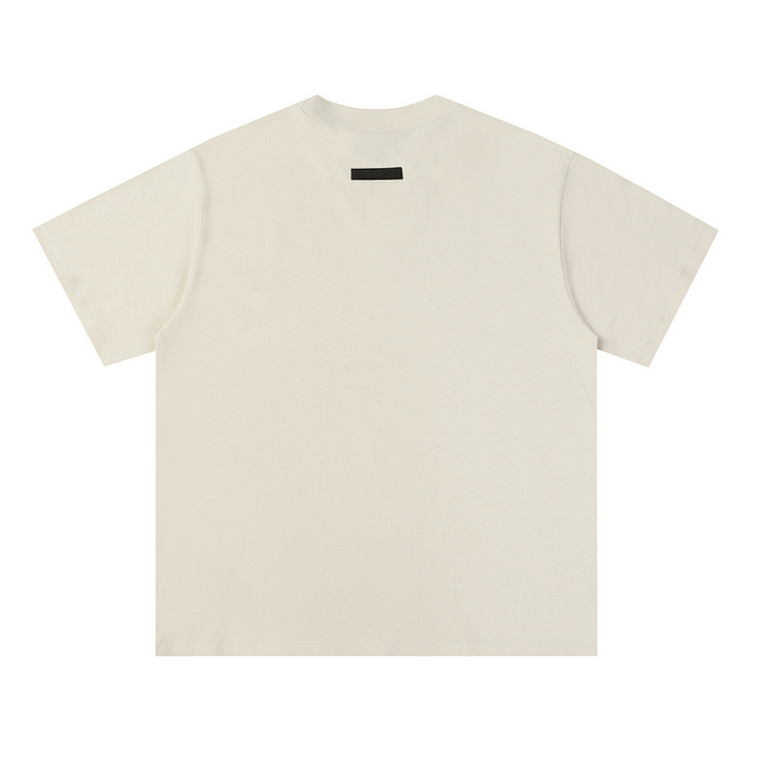 Fear of God T-Shirt Style 040 detail view 6