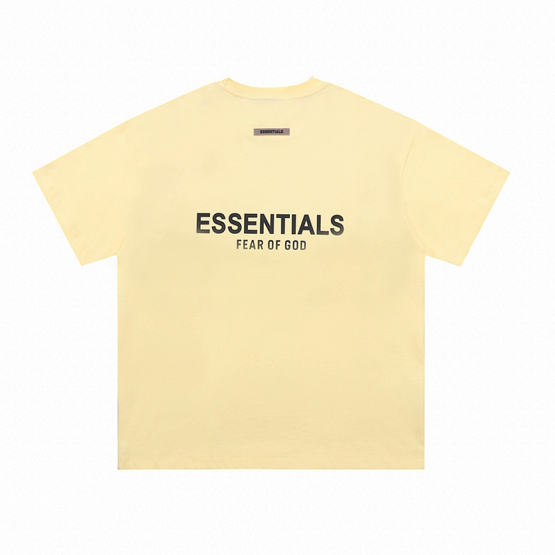 Fear of God T-Shirt Style 041 main view