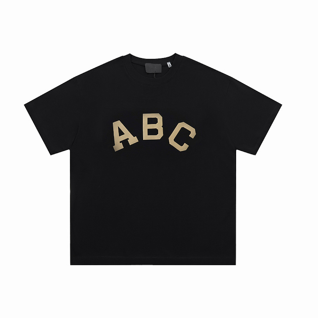Fear of God T-Shirt Style 043 detail view 1