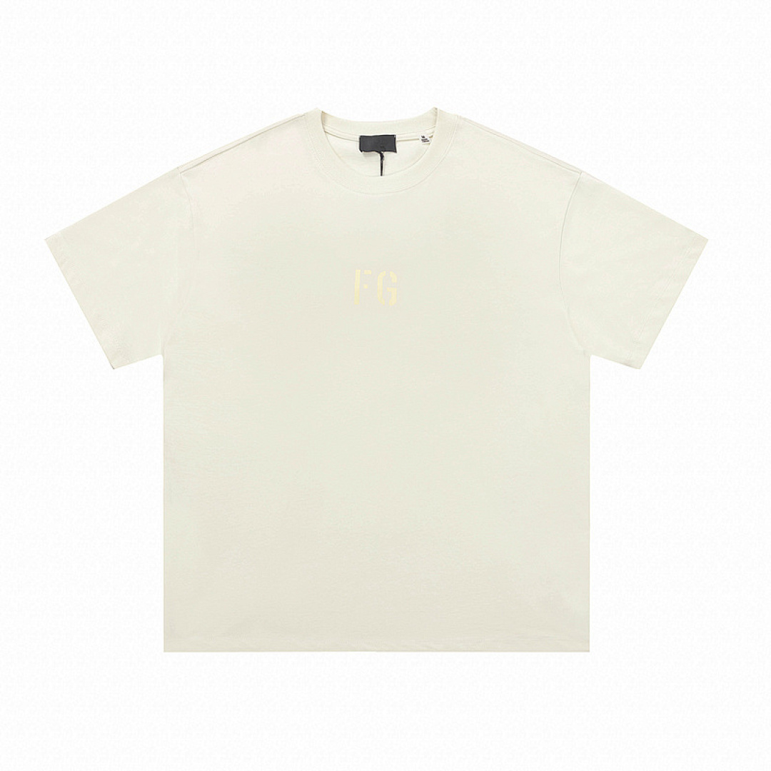 Fear of God T-Shirt Style 044 detail view 1