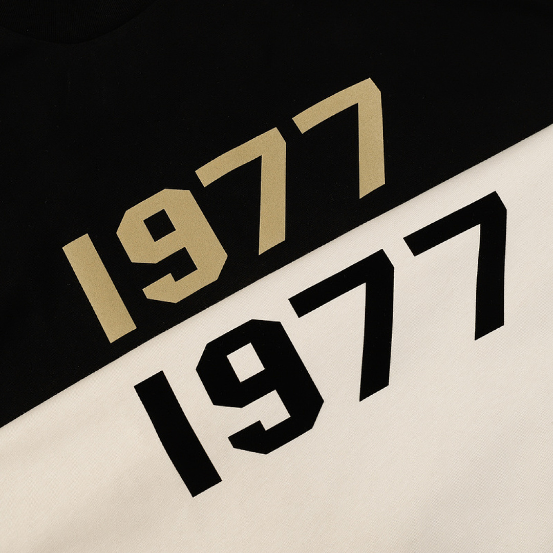 Fear of God T-Shirt Style 045 detail view 5