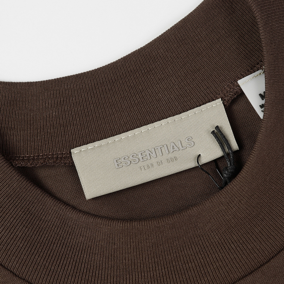 Fear of God T-Shirt Style 046 main view